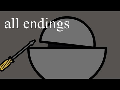 The Demon Core (All Endings) | Demon Core