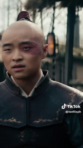 Zuko - The Firebender on a Mission! 🔥