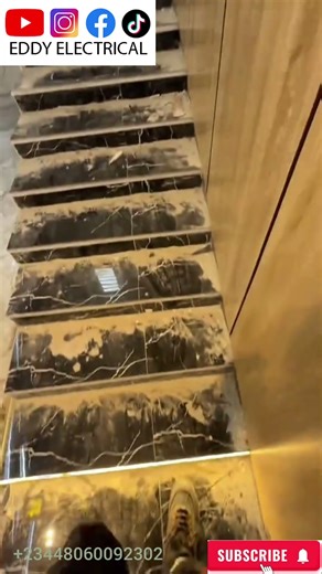 profile lights installation #trending #viralvideo #profilelight installation @TheElectricalGuy