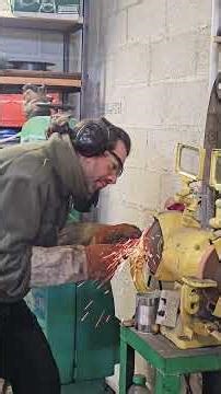 Fabrique ta pointe à tracer ! 😊💥 #bricolage #diy #astuce #metalworking