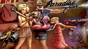 Sunbathe And Slay Demons With Twin-Stick Shooter 'Slaycation Paradise'