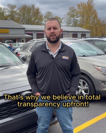 No one likes getting hit with a higher car payment than they expected. That’s why at Butler Auto Sales, everything is clear and upfront. We walk you through every number so there are no surprises and no pressure, only peace of mind knowing what fits your budget before you buy.  Claim your offer today and see what you could save on your next car, truck, or SUV | Butler Auto Sales, Inc. | Facebook
