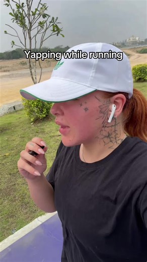 Yapping While Running: A Unique Perspective