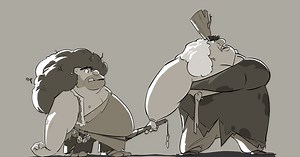 Introduction to character design for animation and videogames | "Introduction to Design of Characters for Animation and Video Games" (jbfraisse)