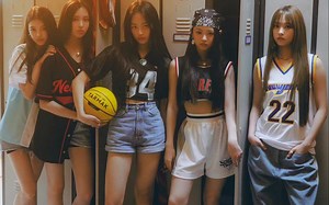 HYBE新女团 New Jeans新曲Hype Boy mv 4k