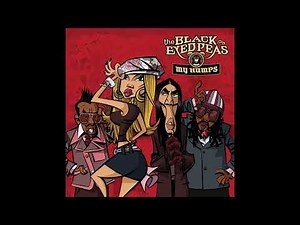 The Black Eyed Peas - My Humps (Clean Single Version) [HQ]