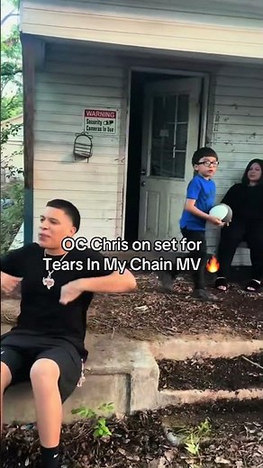 OC Chris leading the new gen of Texas rappers 🔥 #occhris #texasrappers