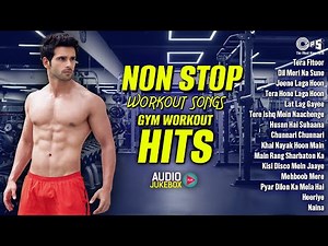 Non Stop Workout Songs 💪🔥 | High Energy Bollywood Gym Hits | Fitness Motivation | Audio Jukebox