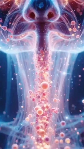 Journey of Breath — Inside the Lungs in Stunning 3D Reality 🌬️✨ #3DRespiration #ViralBiology
