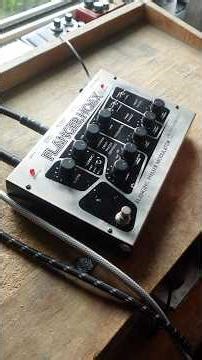 REFINISH THE WEIRDEST EHX PEDAL WITH ME #electroharmonix