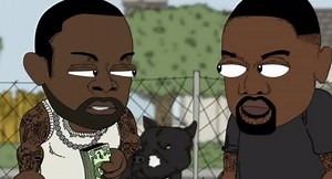 Trae Tha Truth - Trae - Ep. 4 (Cartoon)