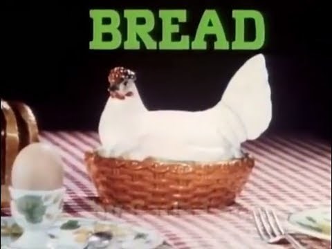 BREAD (1986) TV Series Intro