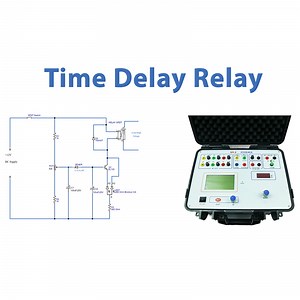 [Hot Item] Relay Protection Testing Time Calibration Relay Time Calibrator