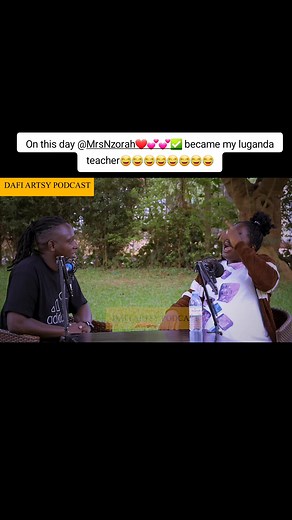 Learning Luganda with Mrs. Nzorah: A Fun Adventure