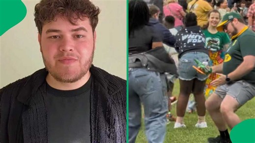 "Nothing beats being South African": Celebration abroad has SA feeling proud