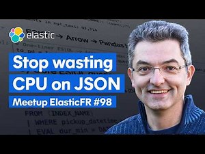 Interactive Data Analysis: ES|QL, Arrow, and Pandas Meet | Elastic Meetup #98