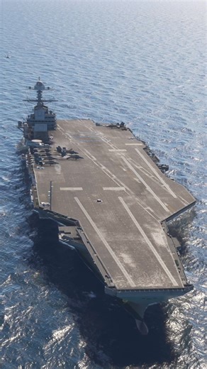 1.8M views · 10K reactions | F-18 Landing on an Aircraft Carrier! #aviation #aircraftcarrier #aviationlovers #reels | Aviation World | Facebook