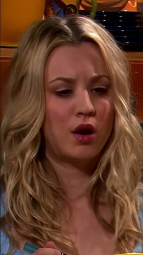 Penny gathered her friends ► #shorts #kitchen #foods #delicious