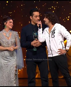 2.3M views · 131K reactions | Sonu Nigam you are real king of Indian Music殺殺殺 बेहतरीन ३० साल का सफर and continue.. Coming Soon #ita2023 #ITAAwards #SonuNigam | Indian Television Academy | Facebook