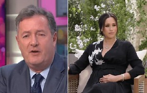 Piers Morgan Quits 'GMB' After Getting Backlash For Questioning Meghan Markle's Mental Health.