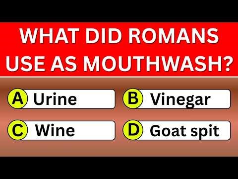 Can You Prove Your Knowledge with 20/30? Try This GK Quiz! 🧠 | Wisdom Daily