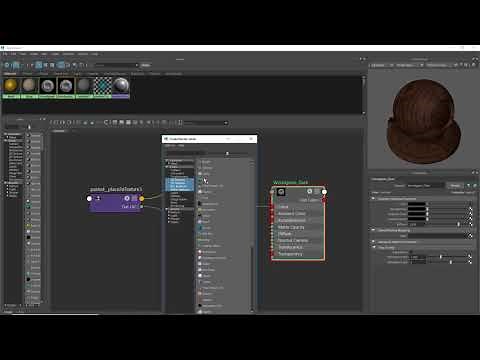 Unit 3 30 Wood Textures Maya