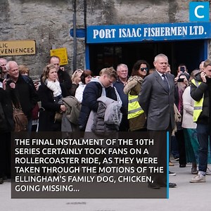 12K views · 218 reactions | Doc Martin fans left 'sobbing' over 'brilliant ending' as last series finishes | Cornwall Live | Facebook