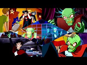Unmasked all 5 Phantom Monsters | Scooby Doo Stage Fright (2013)