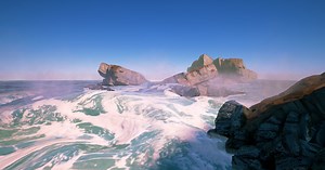 Tips on Creating Ocean with World Machine