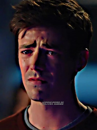 Ahora corre Barry 🥺⚡ #theflash #barryallen #harrysonwells #nashwells #hrwells #flashreverso #eobardthawne #parati #foryou #fypシ