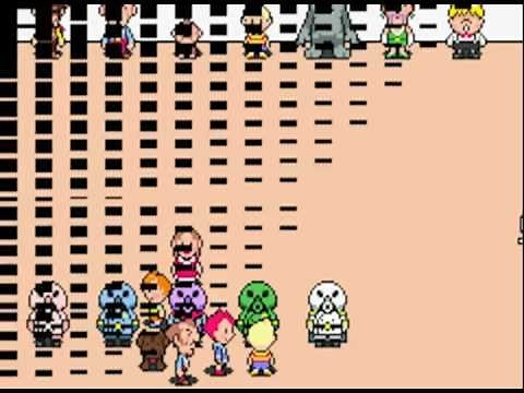 Mother 3: Debug Mode Guide w/ Annotations