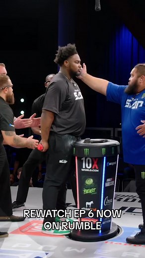 Eviahn ATE this slap with ease 🍽️ [ Road to the Title | Watch Ep 6 FREE NOW on Rumble ]