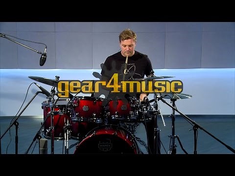 Mapex Saturn V Exotic 22'' Sub Wave Twin Shells