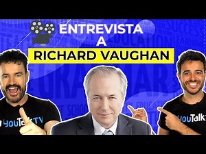 🎬Entrevista a Richard Vaughan ➤ ¡CAMBIA tu forma de APRENDER INGLÉS!