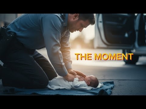 Most Police Calls End in Silence — This One Ended in a First Breath