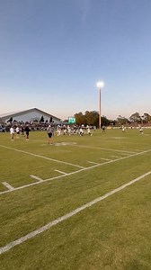 Our very own Eli Jones with a big sack to force third and long at #USF's scrimmage. via USF Bulls | BullsInsider.com | Venice Football