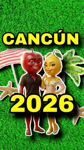 MI VIAJE A CANCÚN 2026 (Presupuesto Real) 🏝️🧹 #humor #comedia