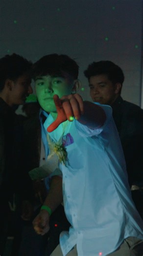 3.2K views · 35 reactions |  And now for the moment you’ve all been waiting for… the moves, the grooves, and all the Neon Nights vibes! ⏯️ Hit play and relive the energy from the 2025 HOCO Dance, our students definitely know how to light up the dance floor! ✨  Video by Dre Medina #CometNation #NeonNights #DDHSHoco | Delavan-Darien School District | Facebook