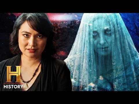 La Llorona: The Ghost That Crossed Borders | MonsterQuest: Origins
