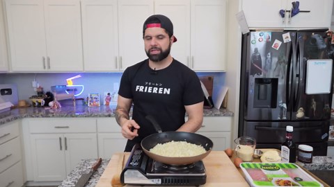 This anime-inspired meat cake is basically a better version of meatloaf - and it's surprisingly easy to make