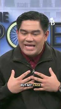 Falcis questions why Dutertes were not disciplined for similar conduct