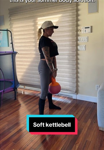 Busy schedules don’t have to stop you from working on your summer body. Simple home workouts make consistency possible. Check the shopping bag for an easy at-home option. #busyfitness #homeworkouts #summerbody #fitlife #tiktokshopcreatorpicks