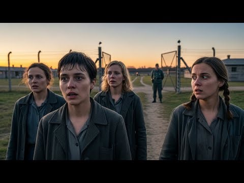 German Female POWs Were Stunned When Camps Allowed Evening Walks EntireStory Of WW2