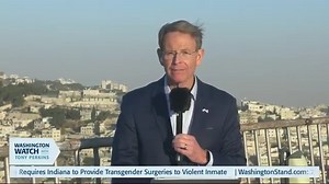 Enjoy this special New Year's episode from the Holy Land! Today we discuss the importance and power of personal Bible study and how it shapes the way we watch Washington and the world. Episode resources: tonyperkins.com | Tony Perkins