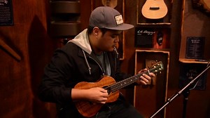 21K views · 385 reactions | Watch one of the most talented ukulele players in the world, Corey Fujimoto, deliver an incredible solo performance of a couple songs on the Kala Koa Tenor Elite Ukulele. | Kala Brand Music | Facebook