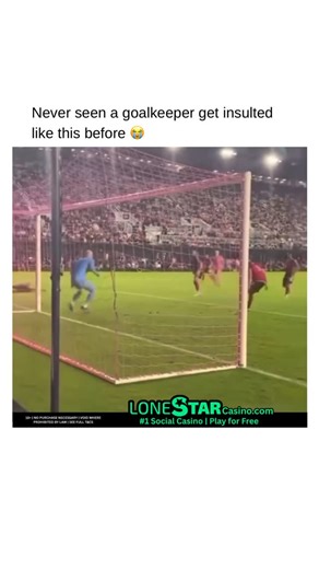 urbanfootballer on Instagram: "During an intense Inter Miami match against Atlanta United, Lionel Messi scored a brilliant header, showcasing his class even in MLS. However, the spotlight quickly shifted to a funny yet controversial moment involving his teammate Luis Suárez. After the goal, the opposing goalkeeper Brad Guzan fell into the net, and Suárez appeared to taunt or insult him, adding tension and humor to the scene. The incident quickly went viral, blending Messi’s calm brilliance with