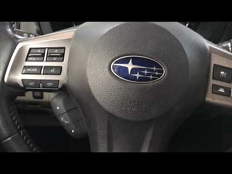 Subaru Forester Bad Shake In Front End