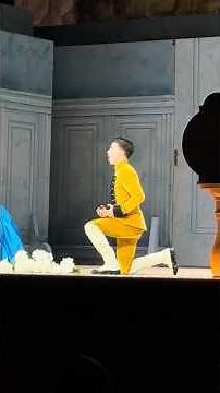Maayan Licht - Voi che sapete from Le nozze di Figaro by Mozart at Janáček Theatre, Brno