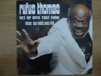 Rufus Thomas - Get Up Offa That Funk / Jump Back Baby