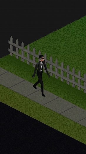 Traumatizing Sims Players: The Haunting Sound of Burglar Music